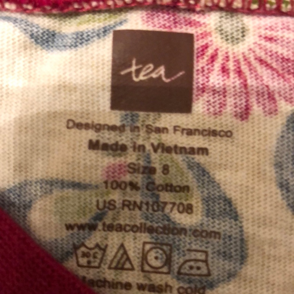 Tea Collection dress - Picture 3 of 4